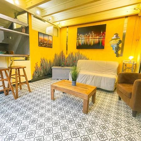 #M1 La Maisonnette Des 3 Ponts Terrace Сент-Эгрев Экстерьер фото